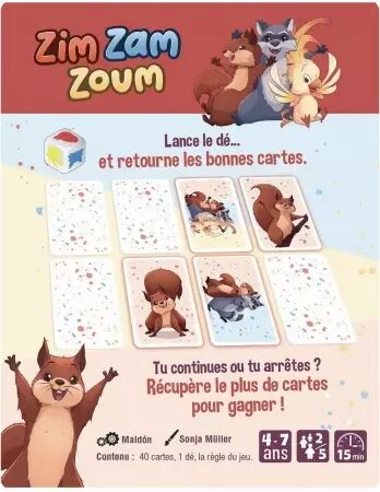 Zim Zam Zoum - Maldon - Gigamic