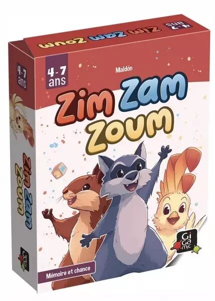 Zim Zam Zoum - Maldon - Gigamic