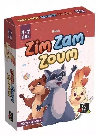 Zim Zam Zoum - Maldon - Gigamic
