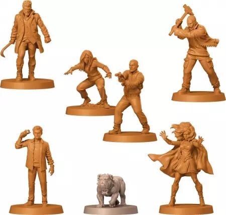 Zombicide : The Boys Pack 2