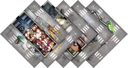 Zombicide (Saison 1)