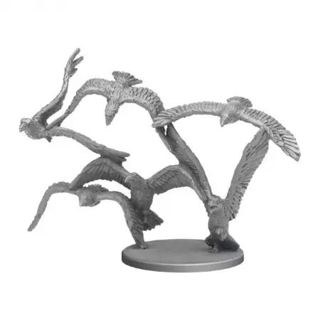 Zombicide Black Plague - Extension : Murder of Crowz