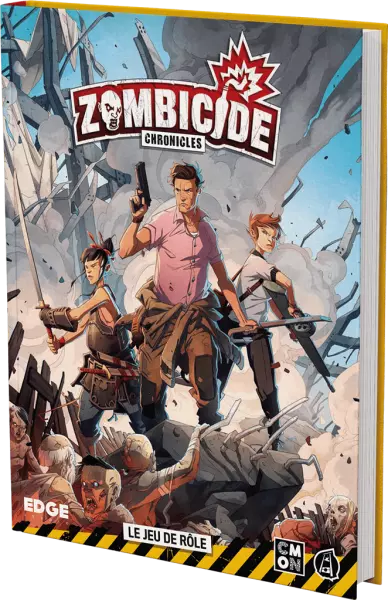 Zombicide Chronicles