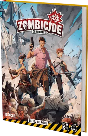 Zombicide Chronicles