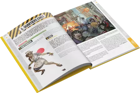 Zombicide Chronicles