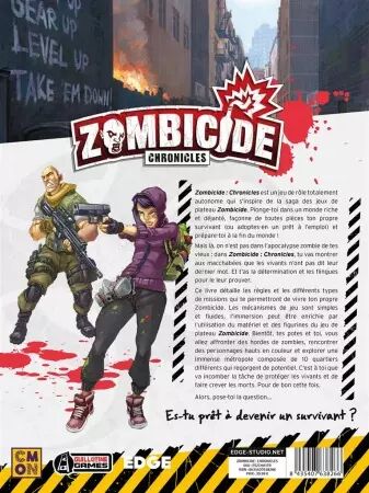 Zombicide Chronicles