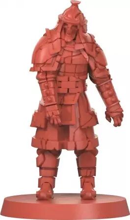 Zombicide White Death : Climbers-Terrorcotta Walkers