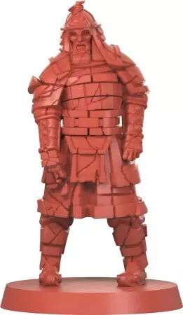 Zombicide White Death : Climbers-Terrorcotta Walkers