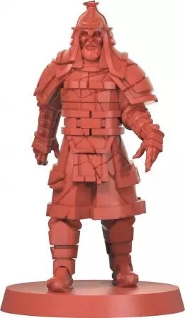 Zombicide White Death : Climbers-Terrorcotta Walkers