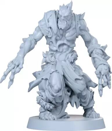 Zombicide White Death : Climbers-Terrorcotta Walkers