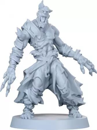 Zombicide White Death : Climbers-Terrorcotta Walkers