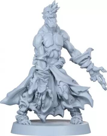 Zombicide White Death : Climbers-Terrorcotta Walkers