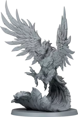 Zombicide White Death : Divine Beasts - CMON