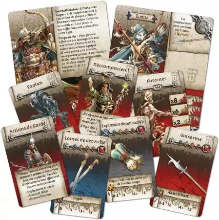 Zombicide White Death
