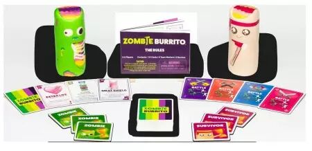 Zombie Burrito - Exploding Kittens