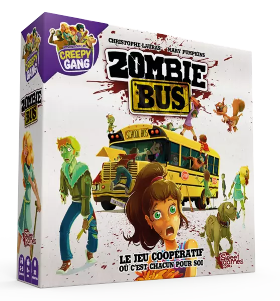 Zombie Bus 2nde Edition