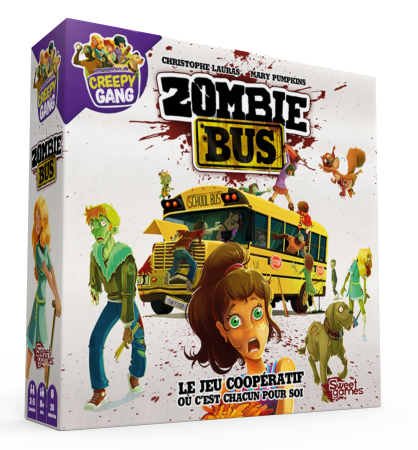 Zombie Bus 2nde Edition