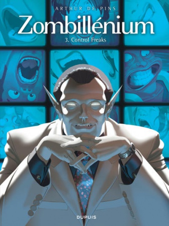 Zombillénium - Tome 03 - Control Freaks
