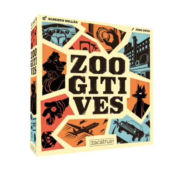 Zoogitives - Zacatrus
